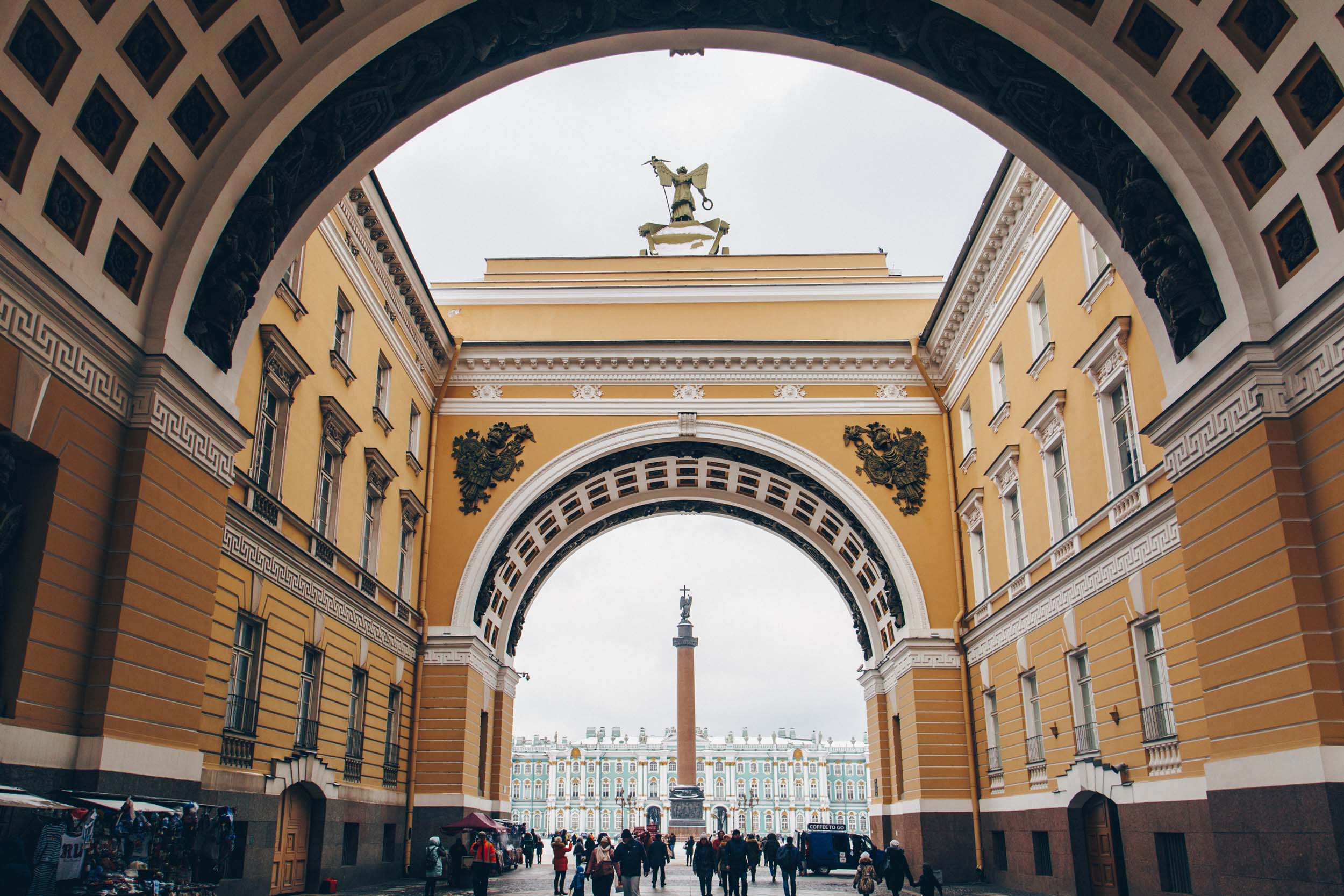 Best Things to Do in St. Petersburg Guide to Visiting St. Petersburg